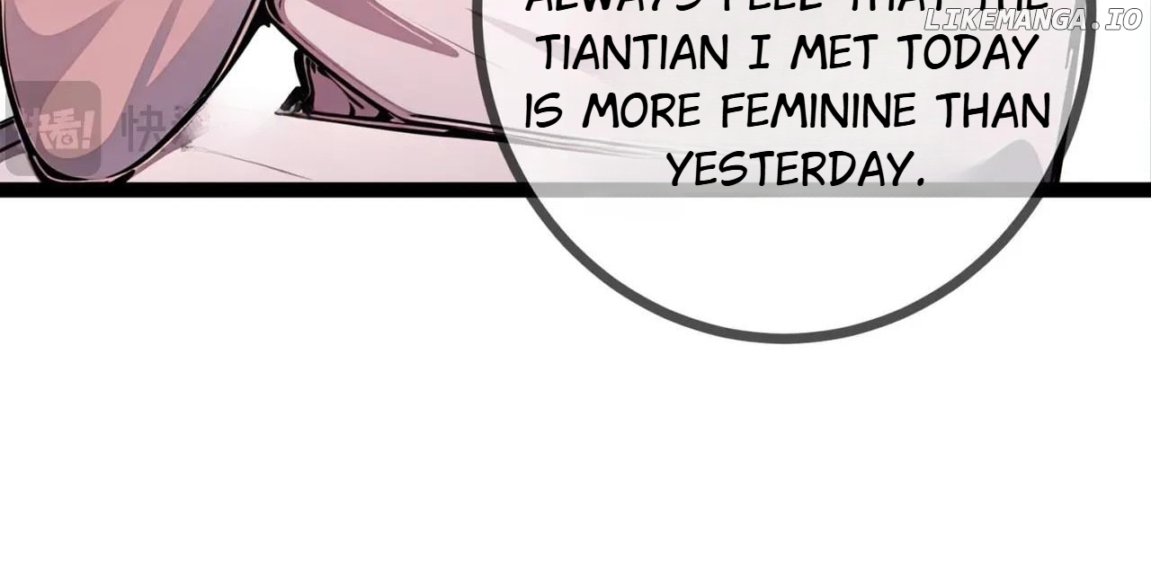 Daddy President Is Too Hard To Deal With Chapter 194 - page 80